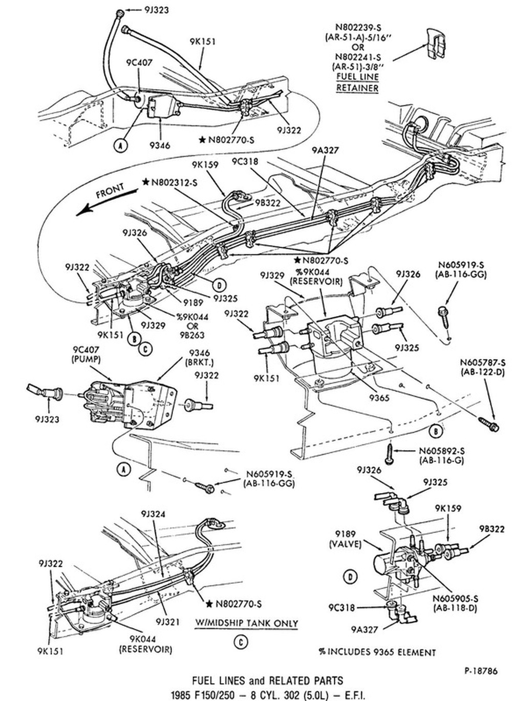 [DIAGRAM] Wiring Diagram For 84 Ford Bronco FULL Version HD Quality