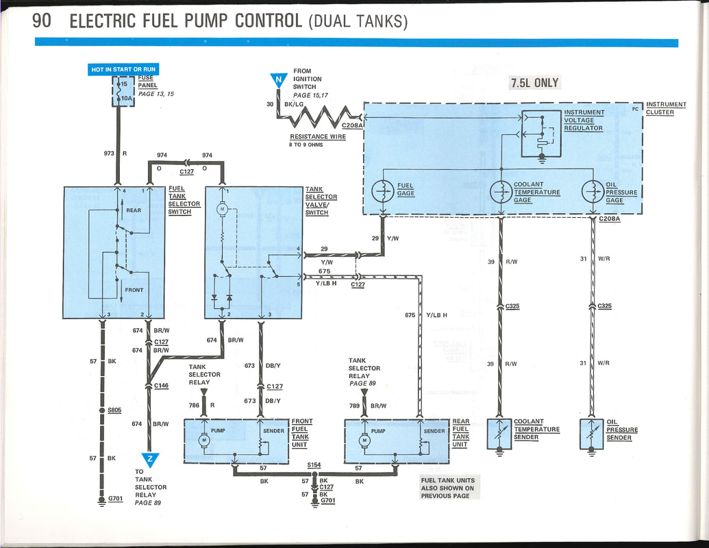 28 1989 Ford F150 Fuel System Diagram - Wiring Database 2020