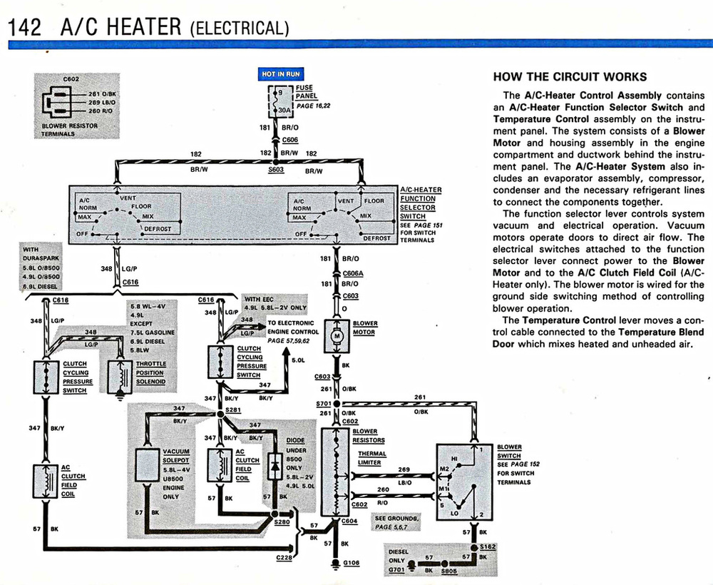 [DIAGRAM] Wiring Diagram Ford Versailles FULL Version HD Quality Ford