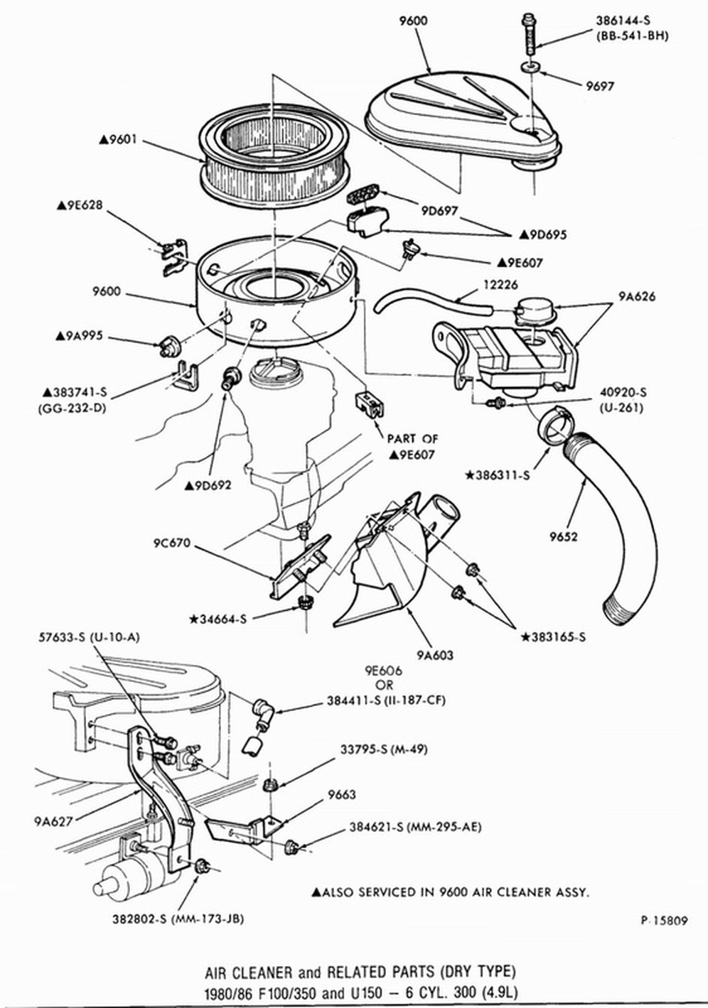 [DIAGRAM] 1979 Ford F100 460 Engine Diagram FULL Version
