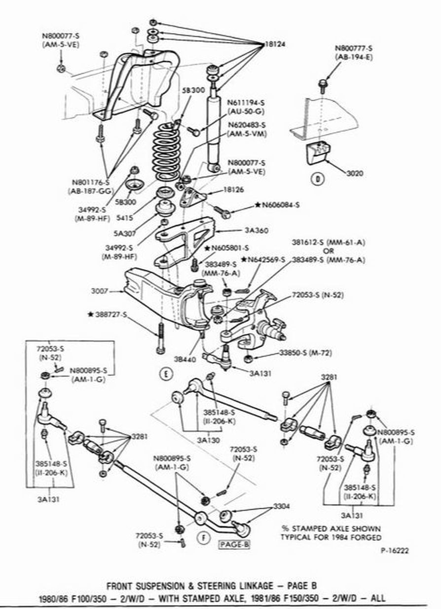 [DIAGRAM] 2003 F250 Suspension Diagram - MYDIAGRAM.ONLINE