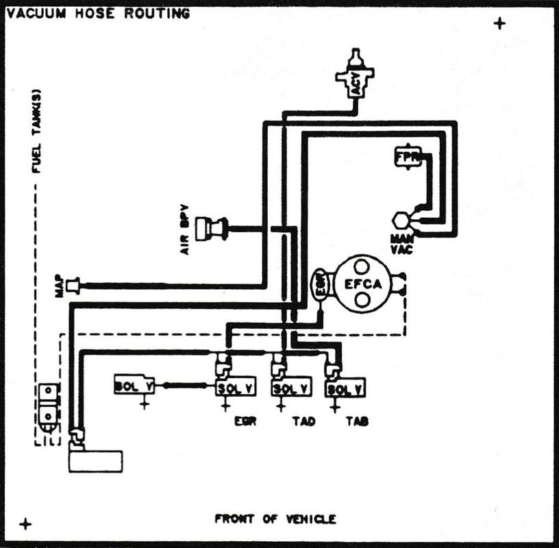5-53D-R01 Vacuum Routing