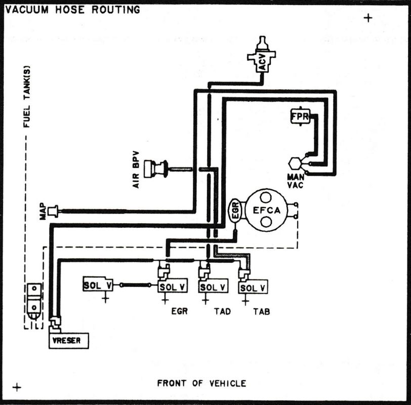 5-54S-R01 Vacuum Routing