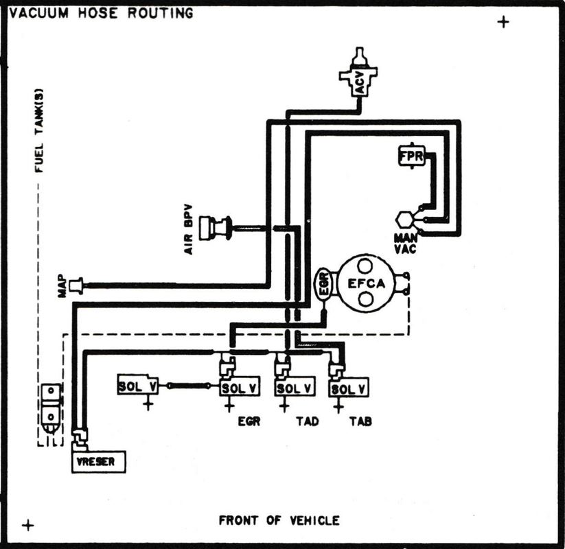 5-54W-R00 Vacuum Routing
